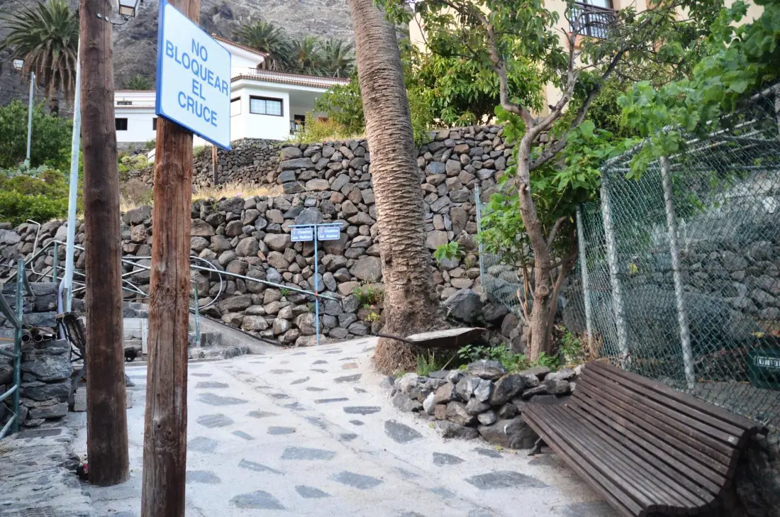 Ház Valle Gran Rey - Ile de La Gomera