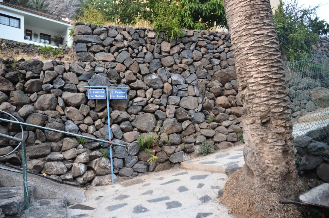 Ház Valle Gran Rey - Ile de La Gomera