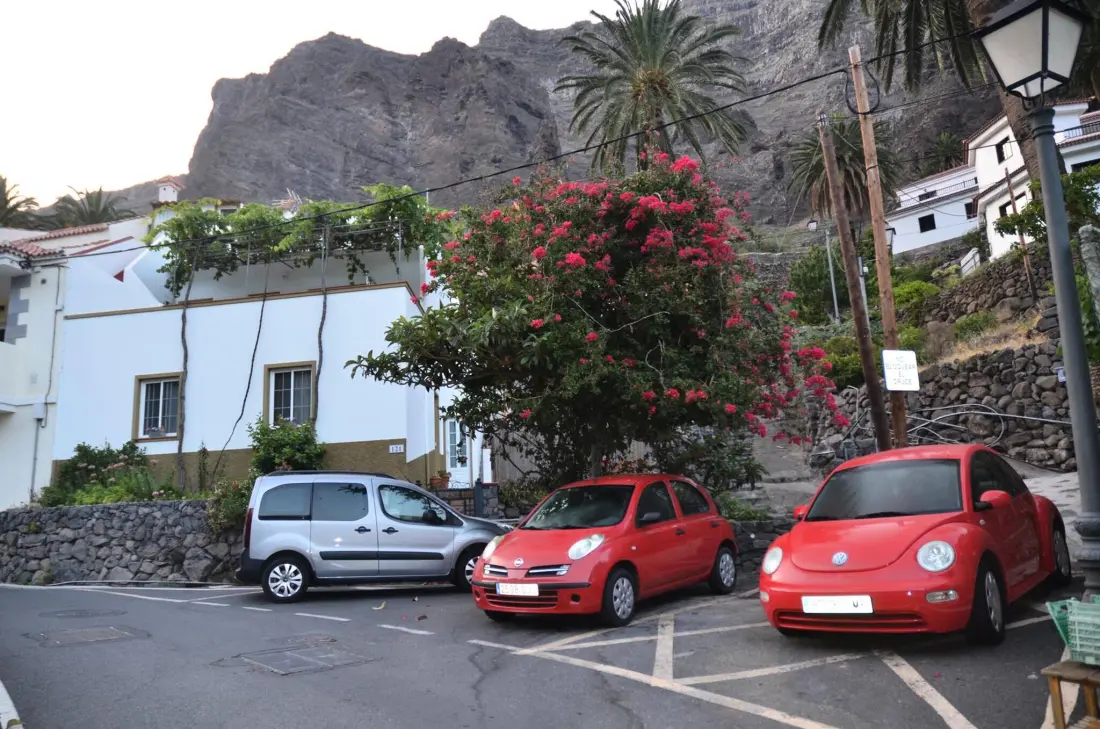 Ház Valle Gran Rey - Ile de La Gomera