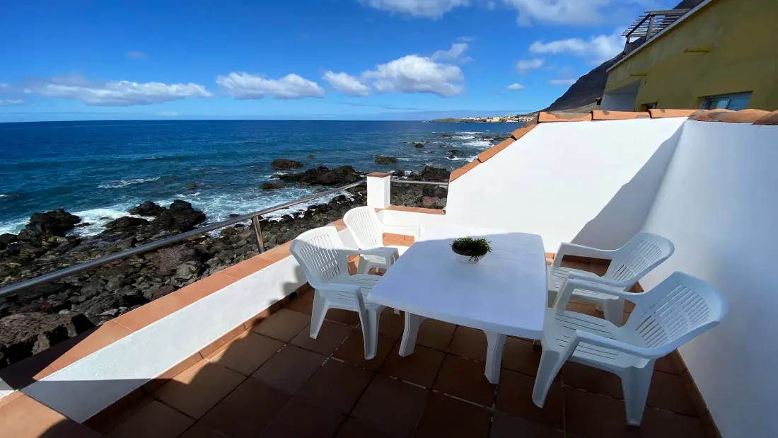Ház Valle Gran Rey - Ile de La Gomera