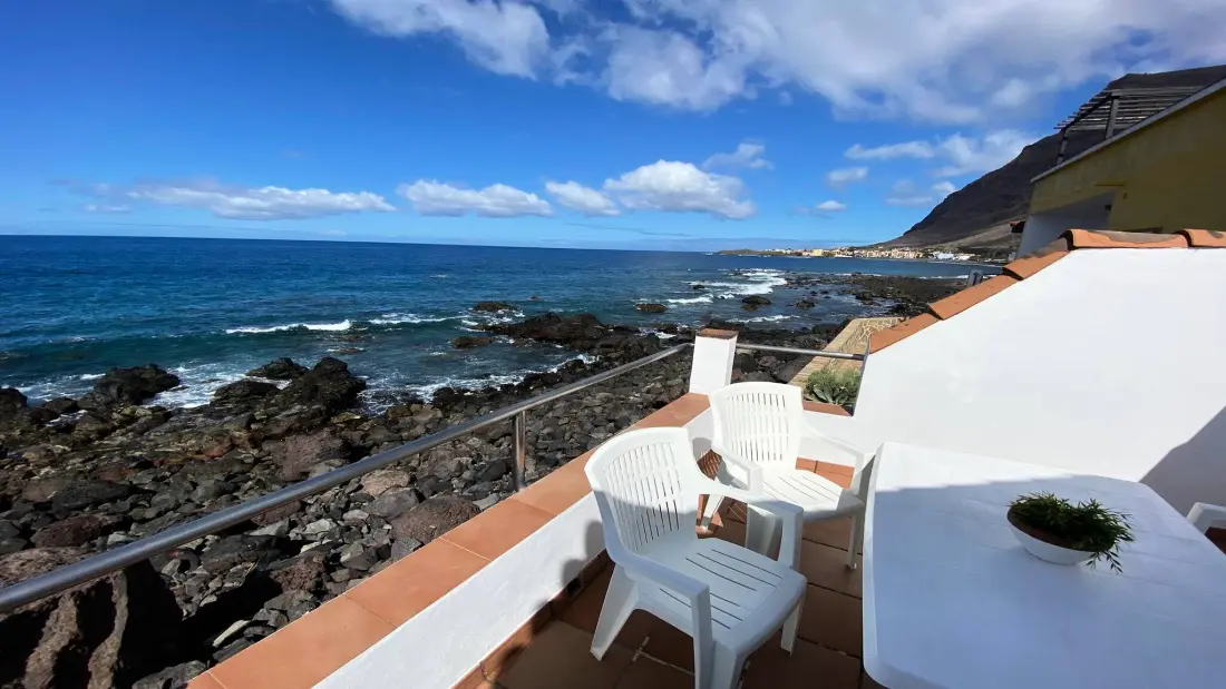 Ház Valle Gran Rey - Ile de La Gomera
