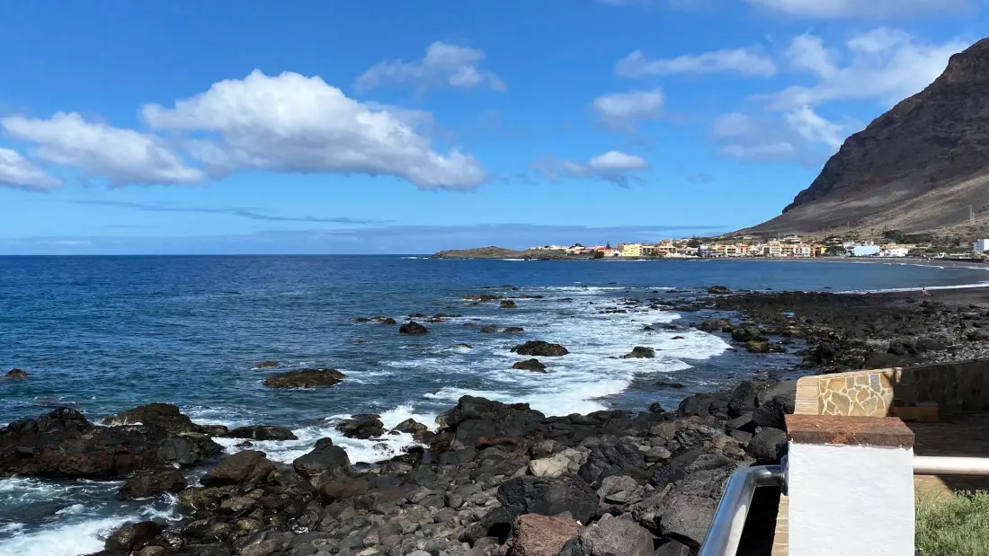 Ház Valle Gran Rey - Ile de La Gomera