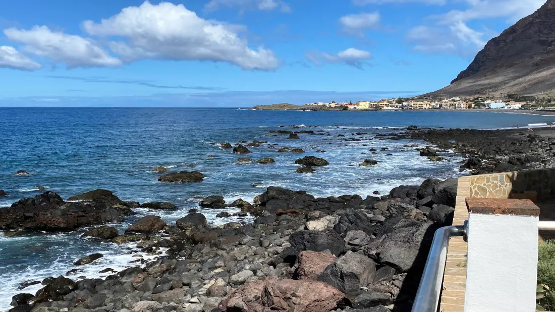 Ház Valle Gran Rey - Ile de La Gomera