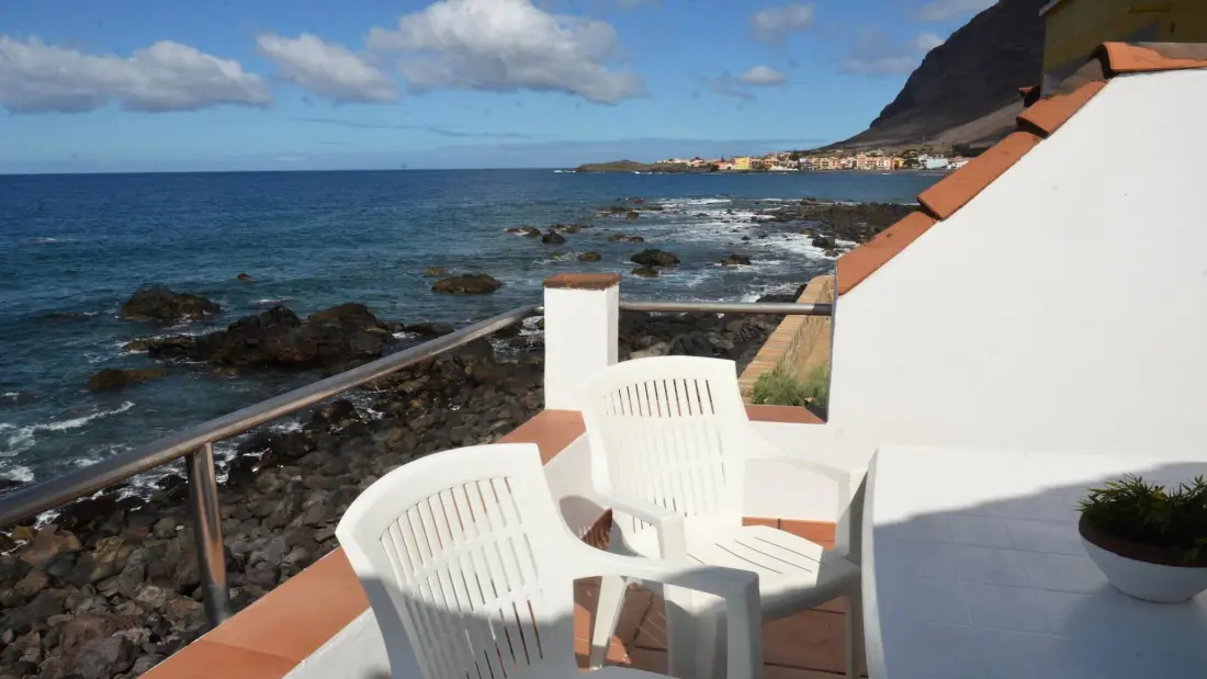 Ház Valle Gran Rey - Ile de La Gomera
