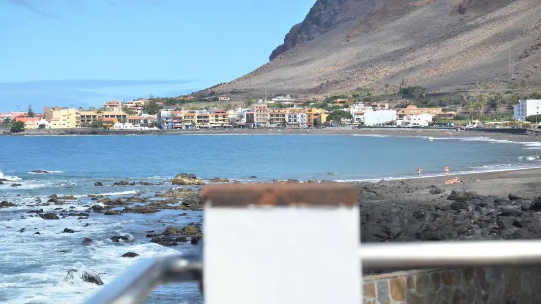 Ház Valle Gran Rey - Ile de La Gomera