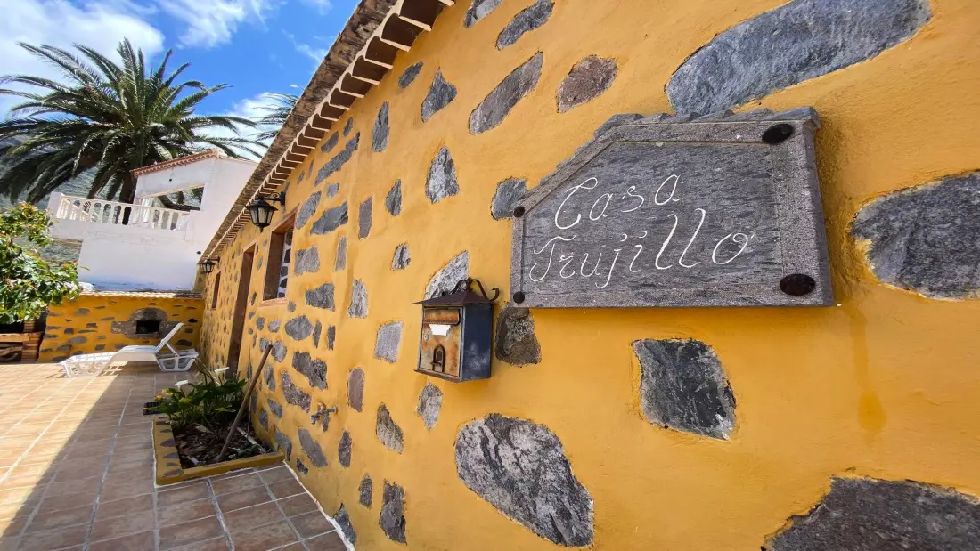Ház Valle Gran Rey - Ile de La Gomera