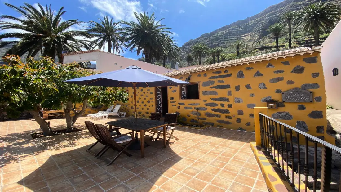 Ház Valle Gran Rey - Ile de La Gomera