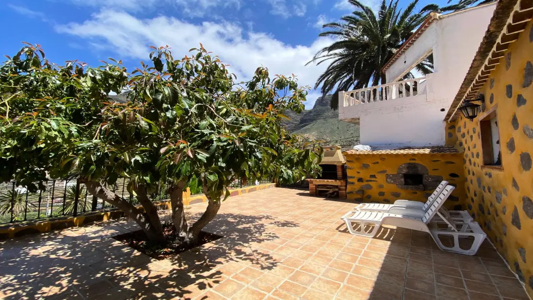 Ház Valle Gran Rey - Ile de La Gomera