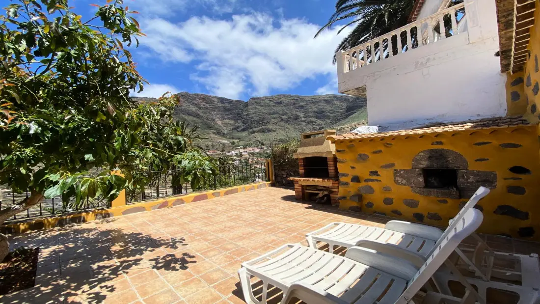 Ház Valle Gran Rey - Ile de La Gomera