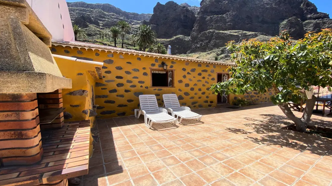 Ház Valle Gran Rey - Ile de La Gomera