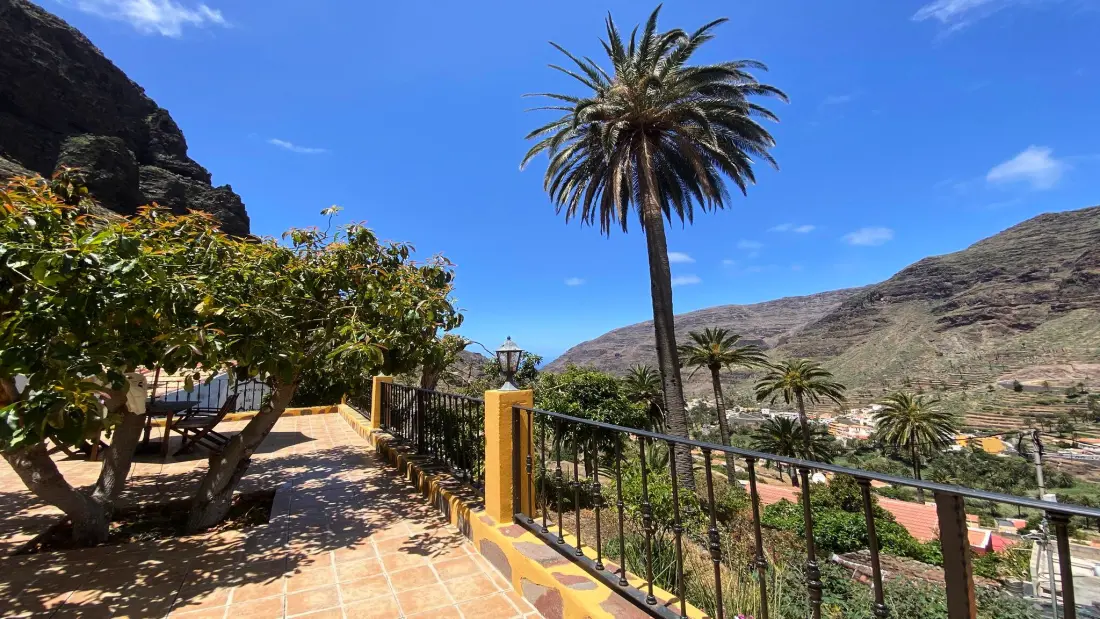 Ház Valle Gran Rey - Ile de La Gomera