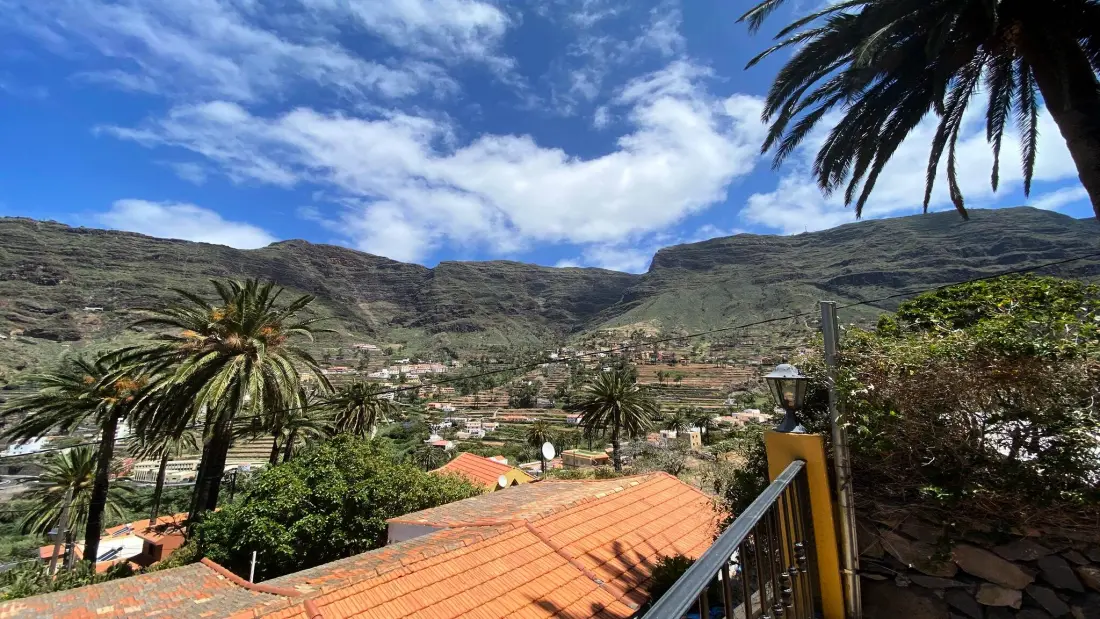 Ház Valle Gran Rey - Ile de La Gomera