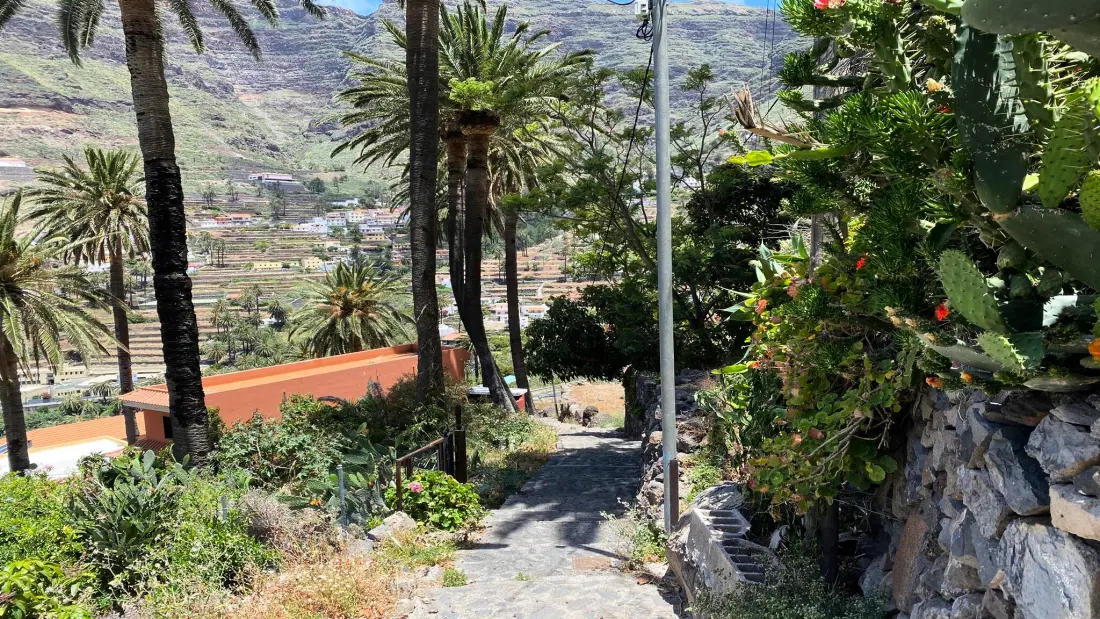 Ház Valle Gran Rey - Ile de La Gomera