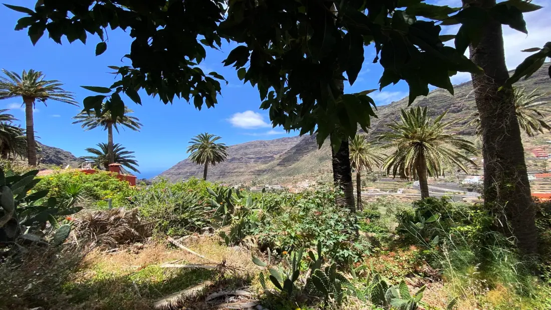 Ház Valle Gran Rey - Ile de La Gomera