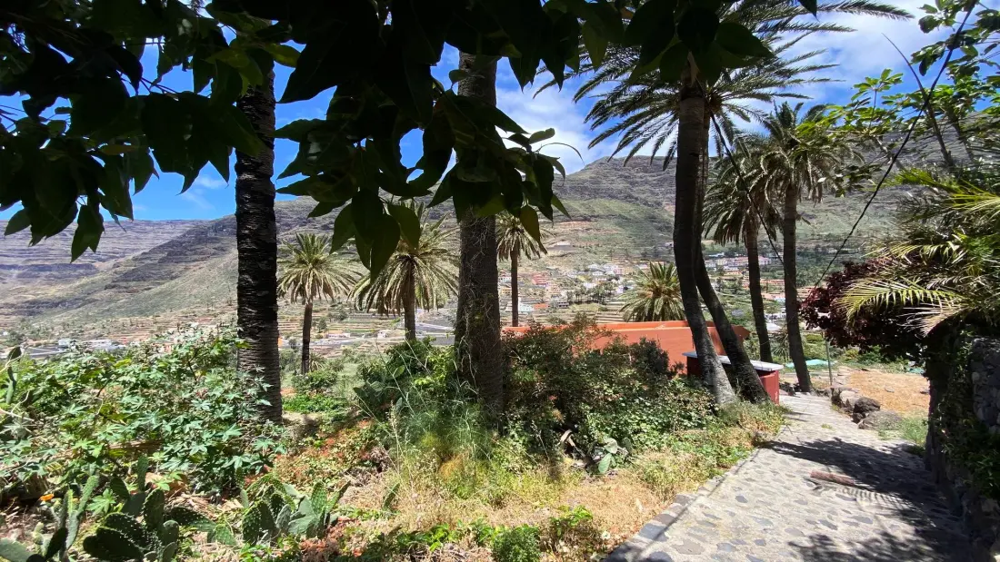 Ház Valle Gran Rey - Ile de La Gomera