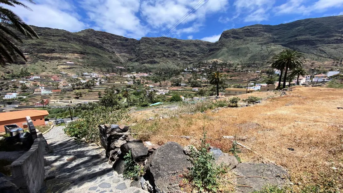 Ház Valle Gran Rey - Ile de La Gomera