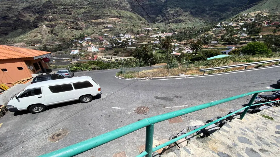 Ház Valle Gran Rey - Ile de La Gomera