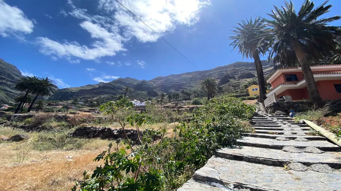 Ház Valle Gran Rey - Ile de La Gomera