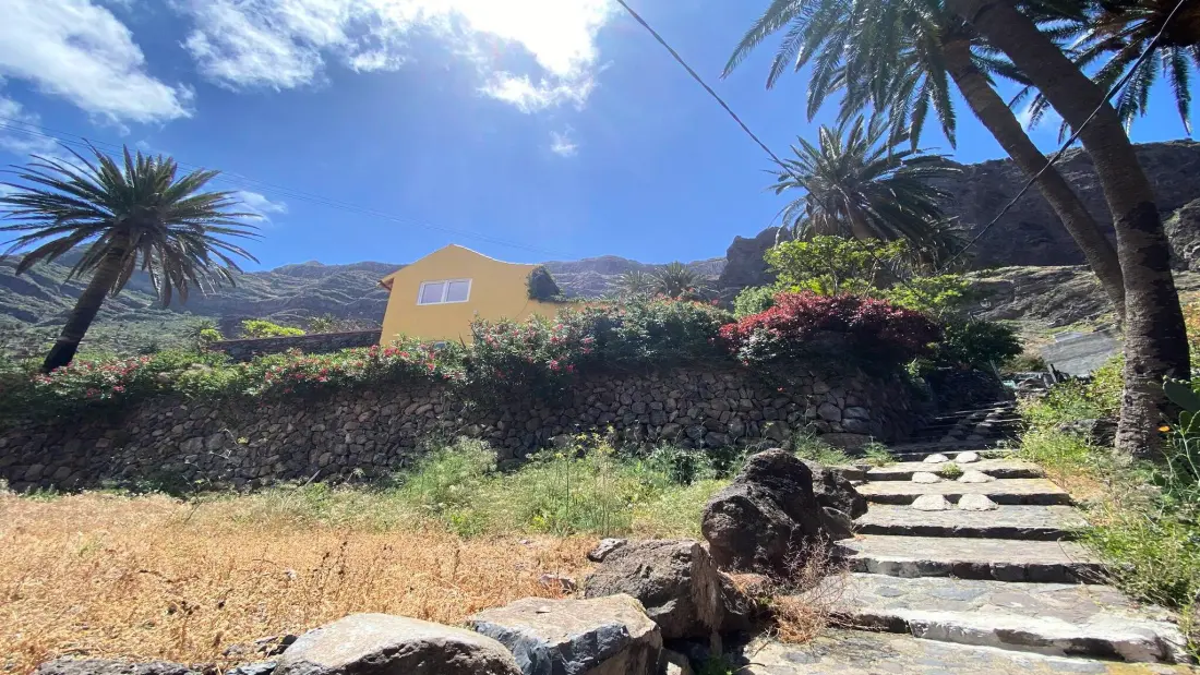 Ház Valle Gran Rey - Ile de La Gomera