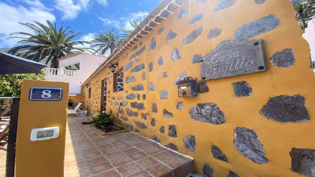 Ház Valle Gran Rey - Ile de La Gomera