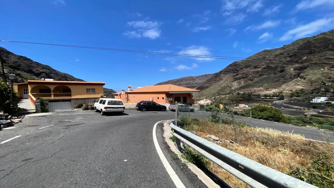 Ház Valle Gran Rey - Ile de La Gomera