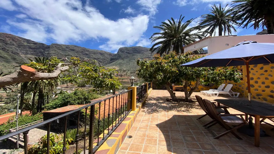 Ház Valle Gran Rey - Ile de La Gomera
