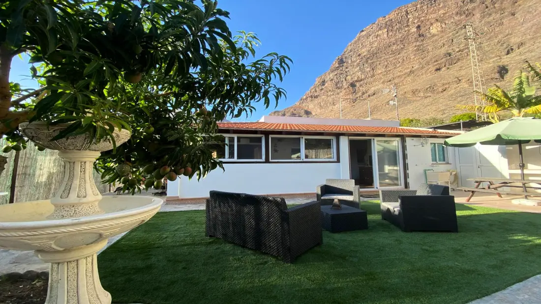 Ház Valle Gran Rey - Ile de La Gomera
