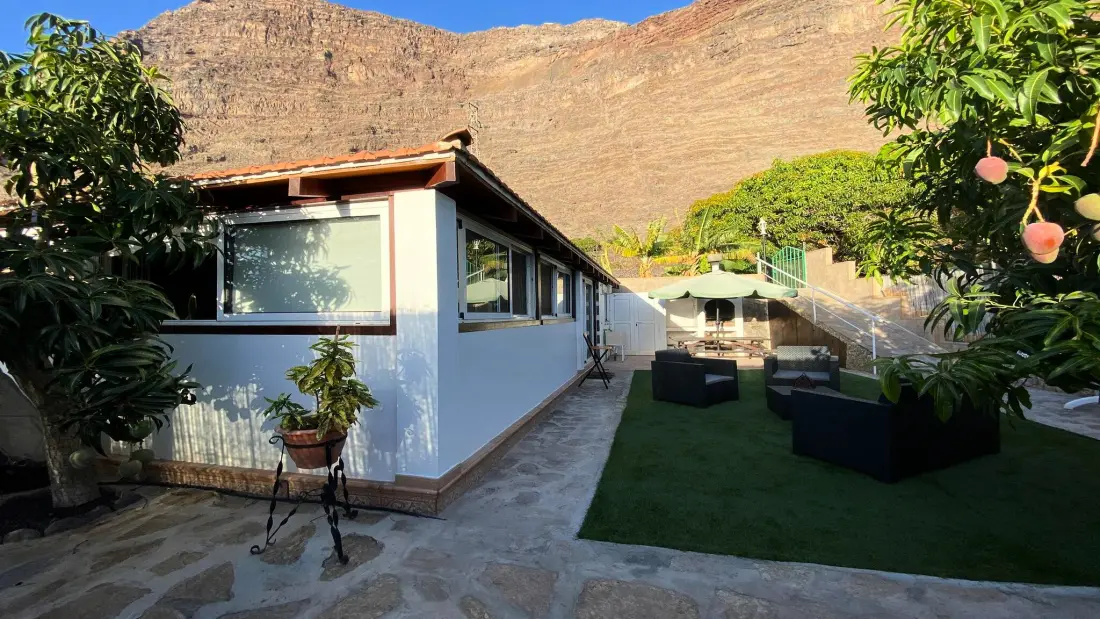 Ház Valle Gran Rey - Ile de La Gomera