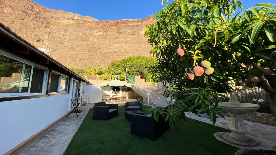 Ház Valle Gran Rey - Ile de La Gomera