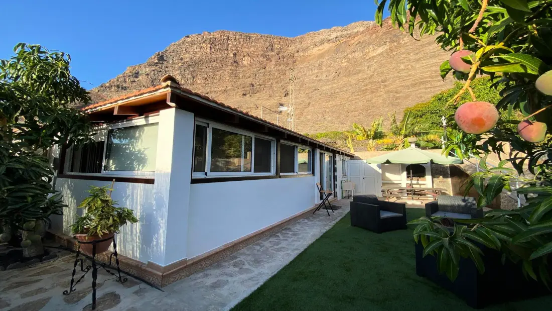 Ház Valle Gran Rey - Ile de La Gomera