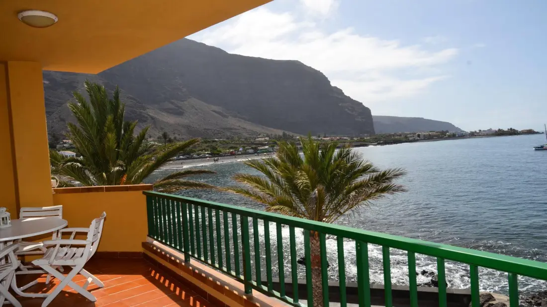 Ház Valle Gran Rey - Ile de La Gomera