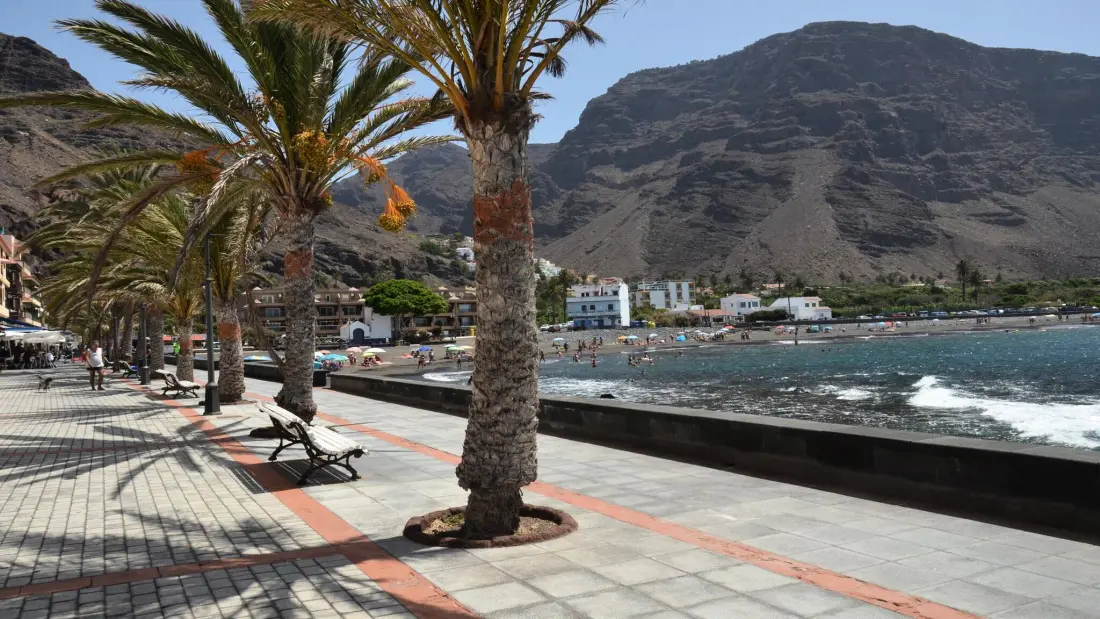 Ház Valle Gran Rey - Ile de La Gomera