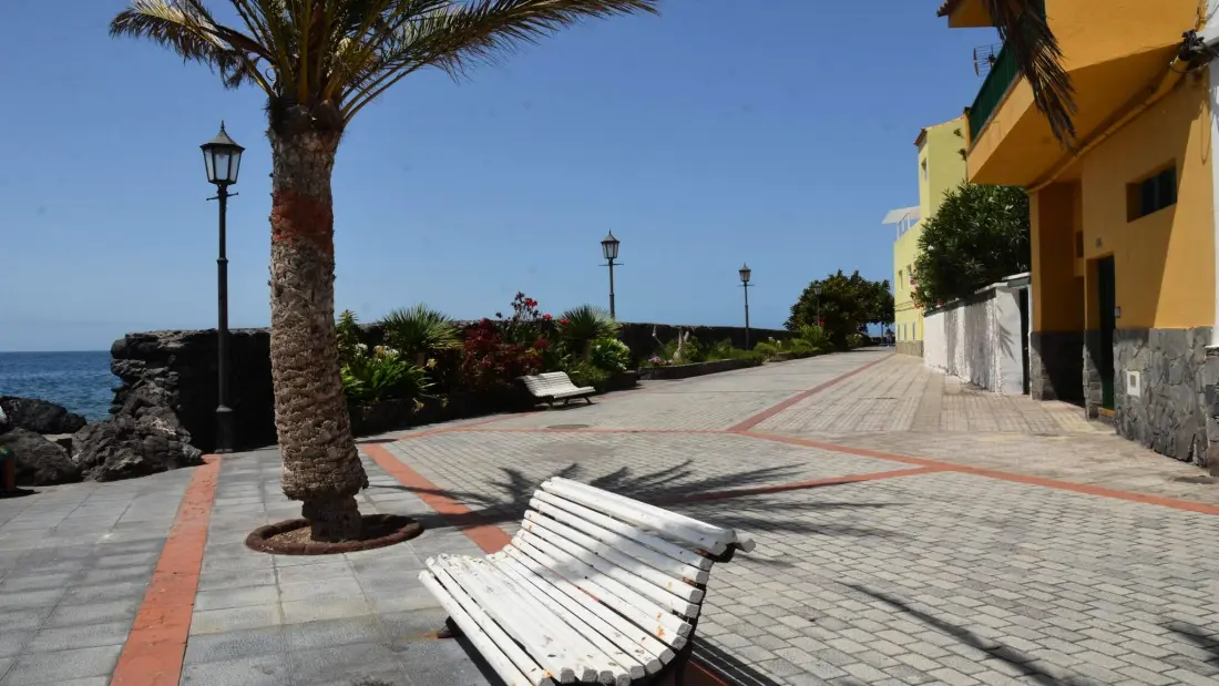 Ház Valle Gran Rey - Ile de La Gomera