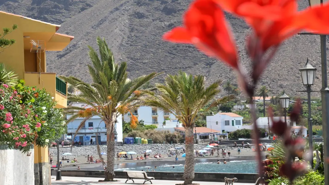 Ház Valle Gran Rey - Ile de La Gomera