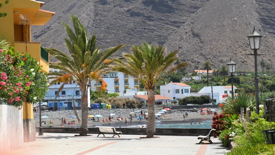 Ház Valle Gran Rey - Ile de La Gomera