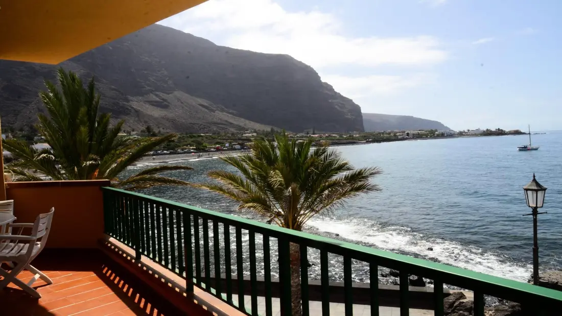 Ház Valle Gran Rey - Ile de La Gomera