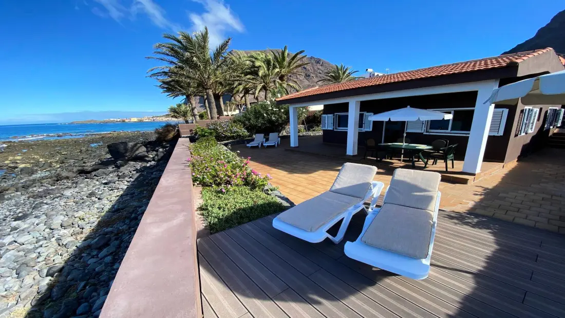 Ház Valle Gran Rey - Ile de La Gomera