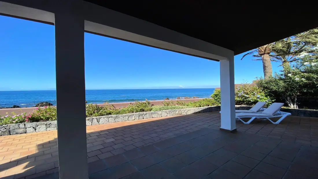 Ház Valle Gran Rey - Ile de La Gomera