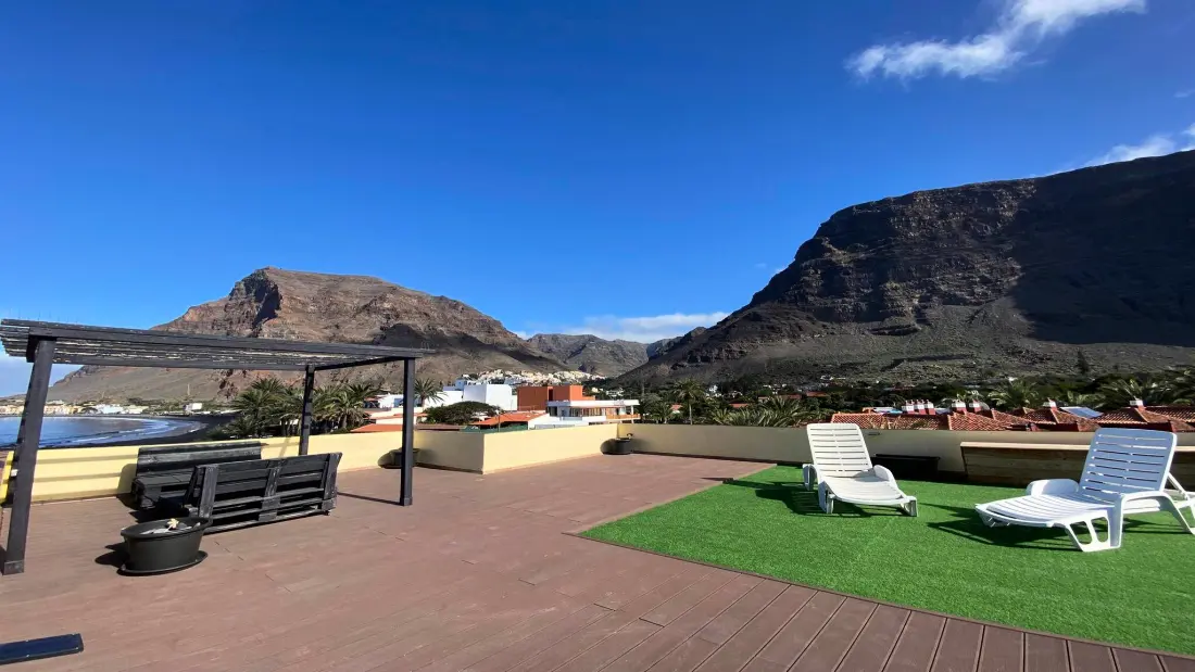 Ház Valle Gran Rey - Ile de La Gomera