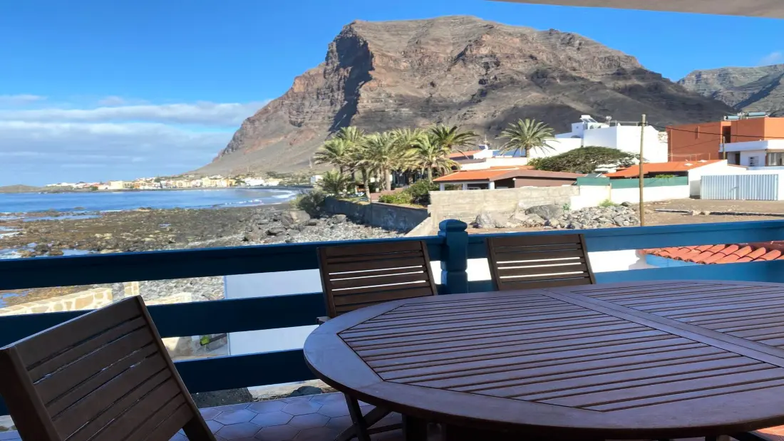 Ház Valle Gran Rey - Ile de La Gomera