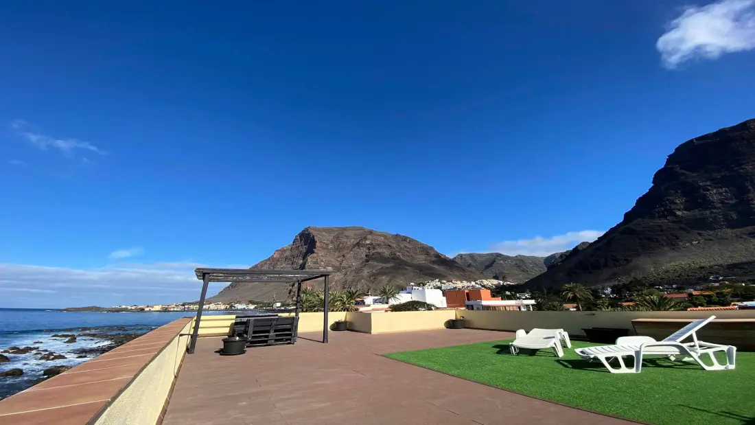 Ház Valle Gran Rey - Ile de La Gomera