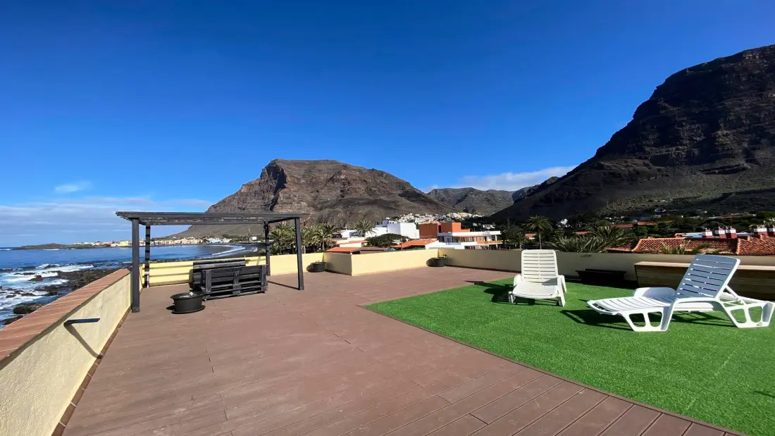 Ház Valle Gran Rey - Ile de La Gomera