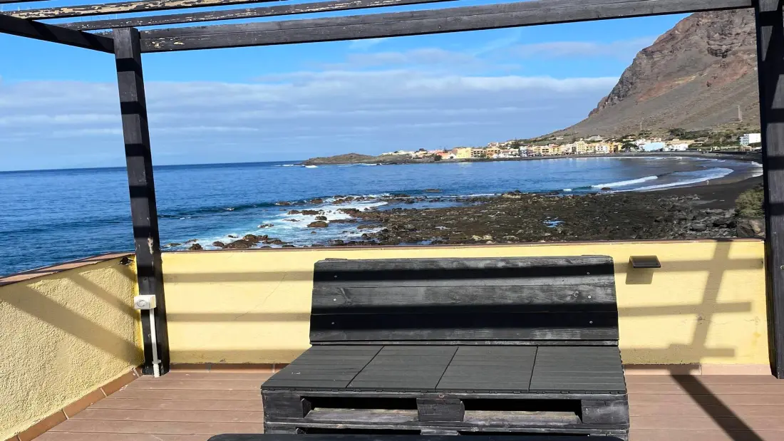 Ház Valle Gran Rey - Ile de La Gomera