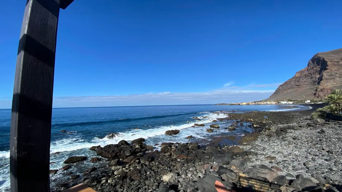 Ház Valle Gran Rey - Ile de La Gomera