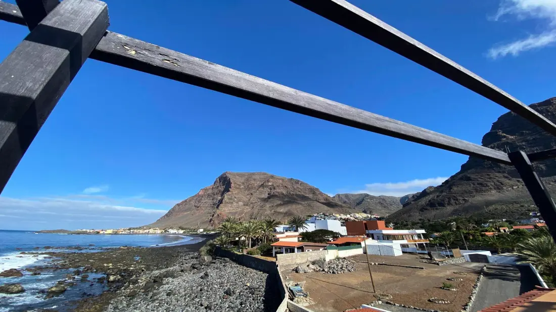 Ház Valle Gran Rey - Ile de La Gomera