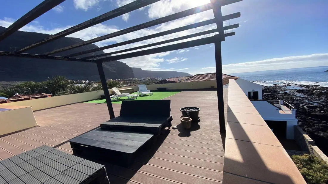 Ház Valle Gran Rey - Ile de La Gomera