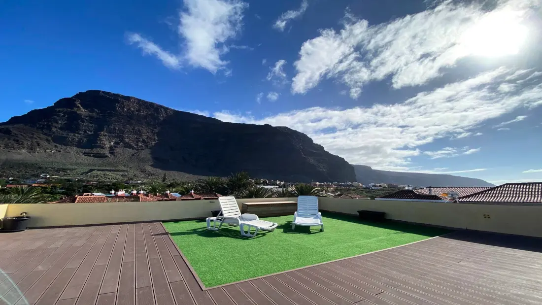 Ház Valle Gran Rey - Ile de La Gomera