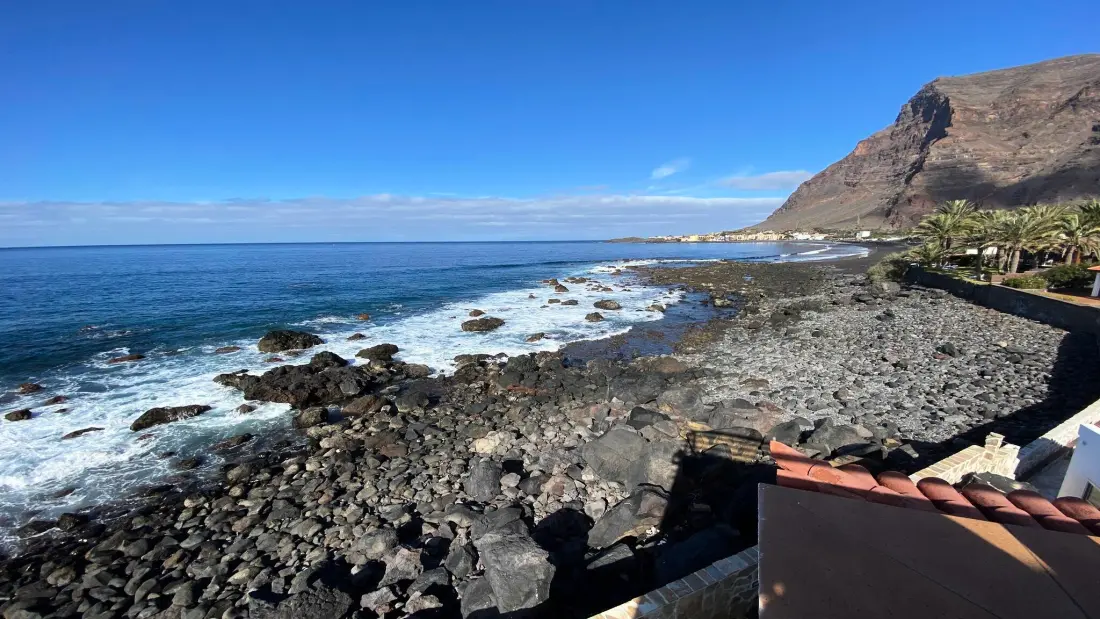 Ház Valle Gran Rey - Ile de La Gomera