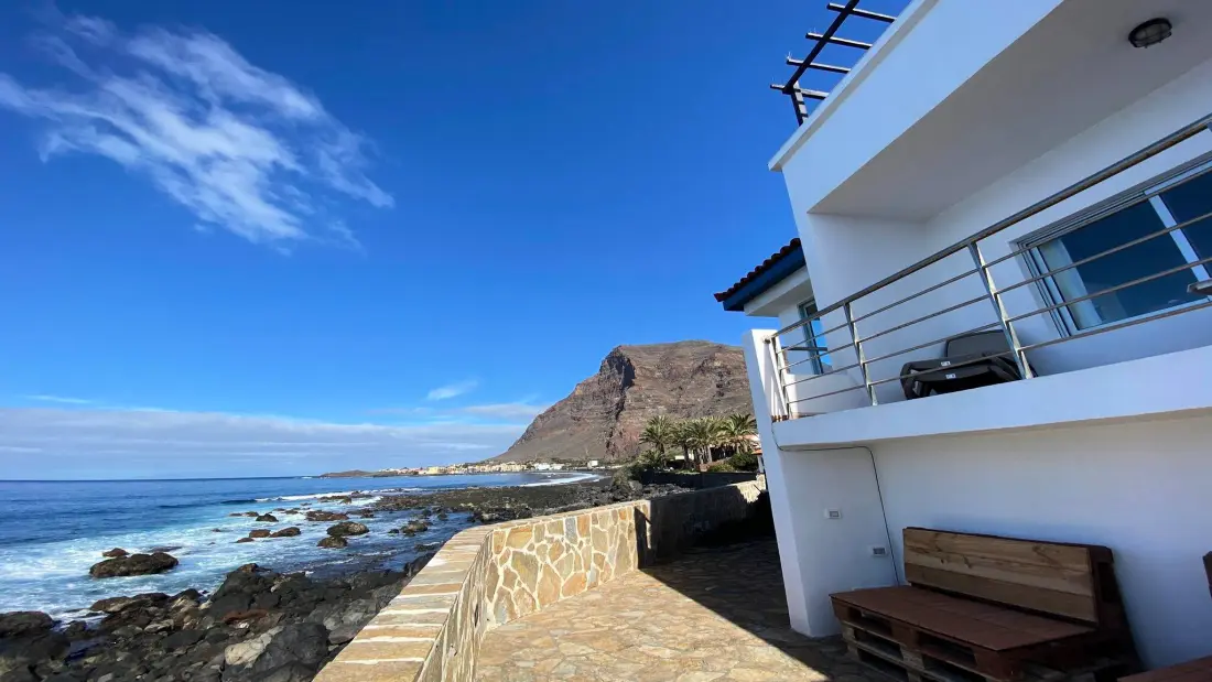 Ház Valle Gran Rey - Ile de La Gomera