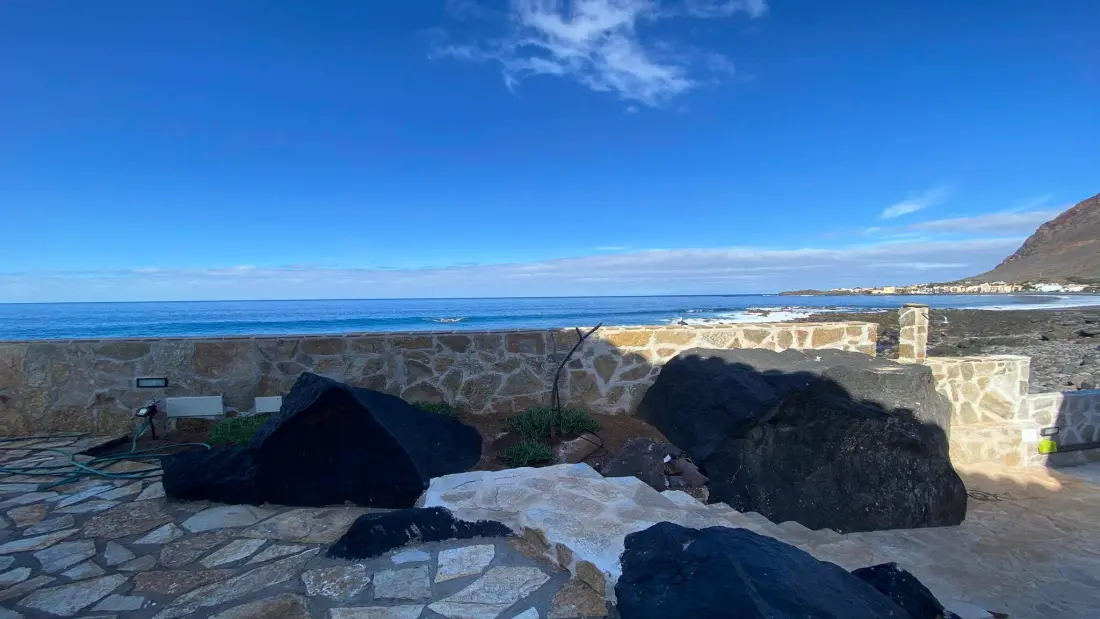 Ház Valle Gran Rey - Ile de La Gomera